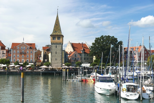 Lindauer Hafen