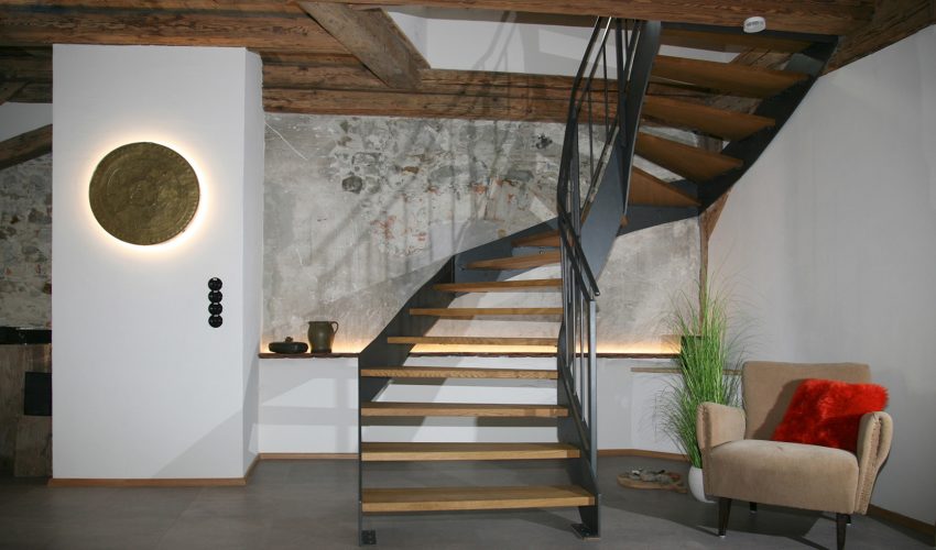 wendeltreppe